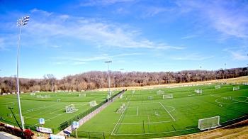 Weather camera view of Truist Sports Park.