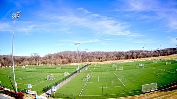 Weather camera view of Truist Sports Park.