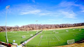 Weather camera view of Truist Sports Park.