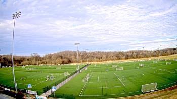 Weather camera view of Truist Sports Park.