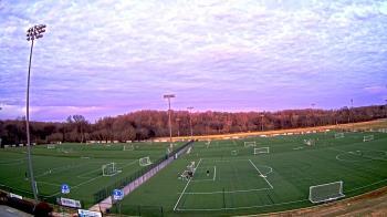 Weather camera view of Truist Sports Park.