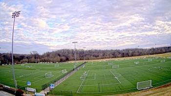 Weather camera view of Truist Sports Park.
