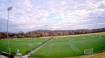 Weather camera view of Truist Sports Park.