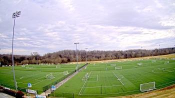 Weather camera view of Truist Sports Park.