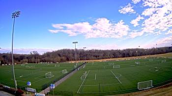 Weather camera view of Truist Sports Park.
