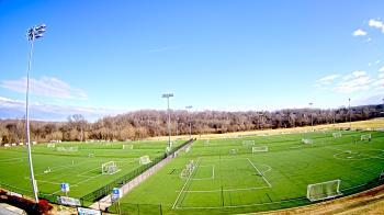 Weather camera view of Truist Sports Park.