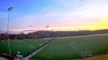 Weather camera view of Truist Sports Park.