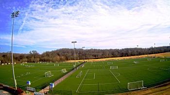 Weather camera view of Truist Sports Park.