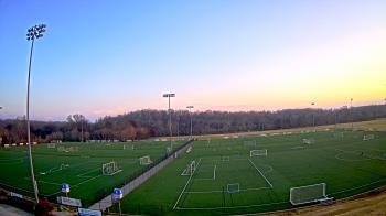 Weather camera view of Truist Sports Park.