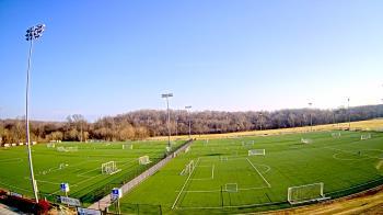 Weather camera view of Truist Sports Park.