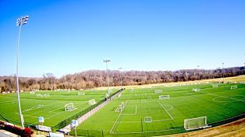 Weather camera view of Truist Sports Park.