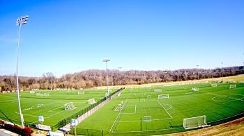 Weather camera view of Truist Sports Park.