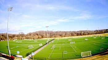 Weather camera view of Truist Sports Park.