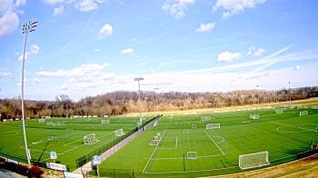 Weather camera view of Truist Sports Park.