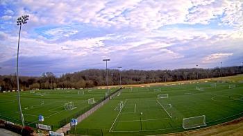 Weather camera view of Truist Sports Park.