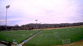 Weather camera view of Truist Sports Park.