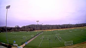 Weather camera view of Truist Sports Park.