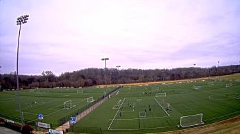 Weather camera view of Truist Sports Park.