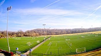 Weather camera view of Truist Sports Park.