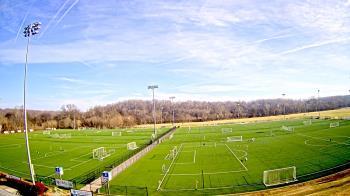 Weather camera view of Truist Sports Park.