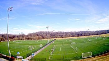 Weather camera view of Truist Sports Park.