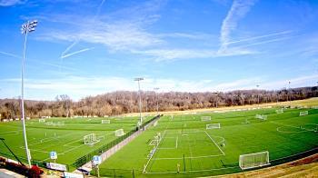 Weather camera view of Truist Sports Park.