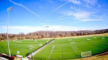Weather camera view of Truist Sports Park.