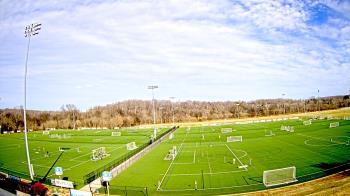 Weather camera view of Truist Sports Park.