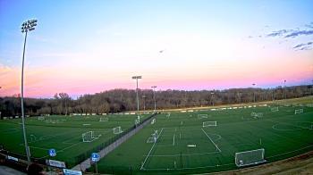 Weather camera view of Truist Sports Park.