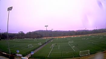 Weather camera view of Truist Sports Park.