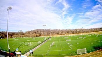 Weather camera view of Truist Sports Park.