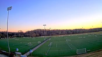 Weather camera view of Truist Sports Park.