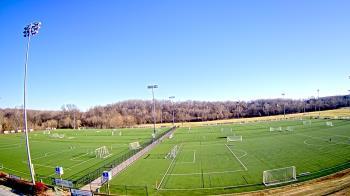 Weather camera view of Truist Sports Park.