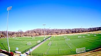 Weather camera view of Truist Sports Park.