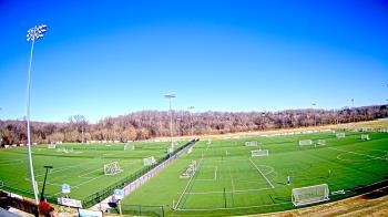 Weather camera view of Truist Sports Park.