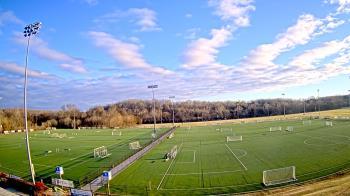Weather camera view of Truist Sports Park.
