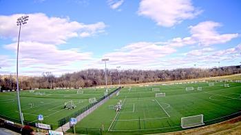 Weather camera view of Truist Sports Park.
