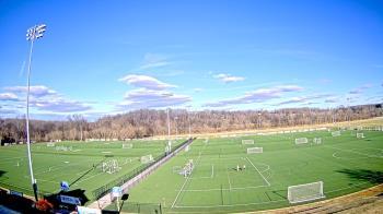 Weather camera view of Truist Sports Park.
