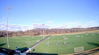 Weather camera view of Truist Sports Park.