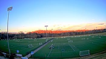 Weather camera view of Truist Sports Park.