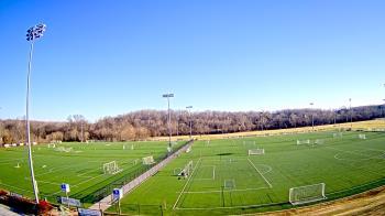 Weather camera view of Truist Sports Park.