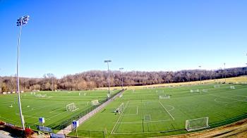 Weather camera view of Truist Sports Park.