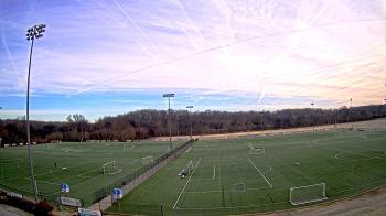 Weather camera view of Truist Sports Park.