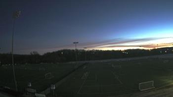 Weather camera view of Truist Sports Park.