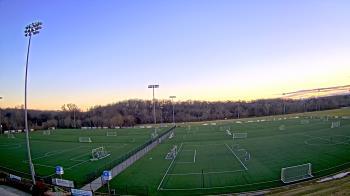 Weather camera view of Truist Sports Park.