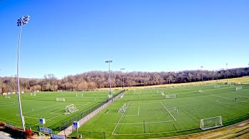 Weather camera view of Truist Sports Park.