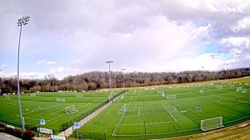 Weather camera view of Truist Sports Park.