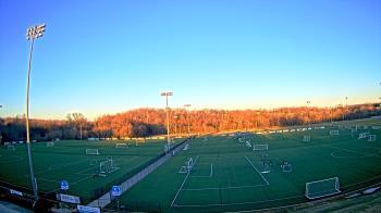 Weather camera view of Truist Sports Park.