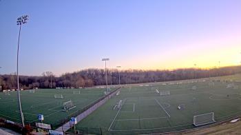 Weather camera view of Truist Sports Park.