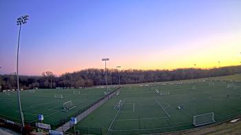 Weather camera view of Truist Sports Park.